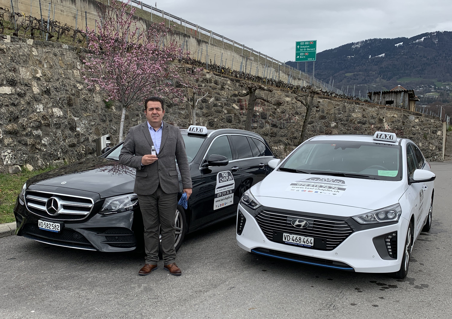 Le Taxi plutôt que le Bus